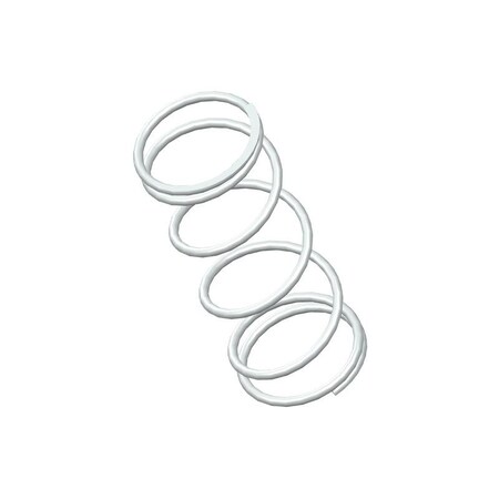 Approved Vendor Compression Spring, O= .480, L= 1.25, W= .035 G809972239